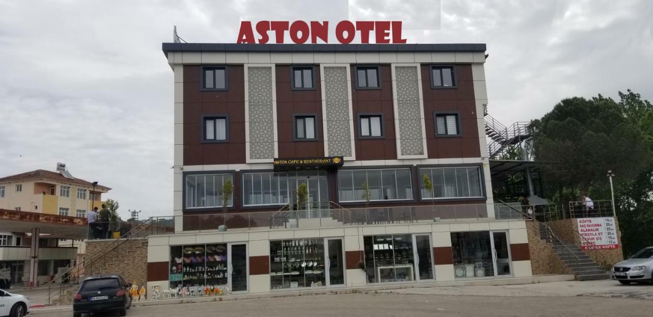 Aston Otel Balıkesir Exterior foto