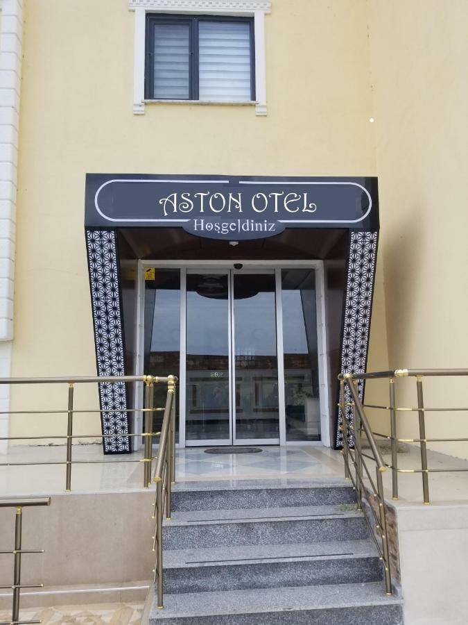 Aston Otel Balıkesir Exterior foto